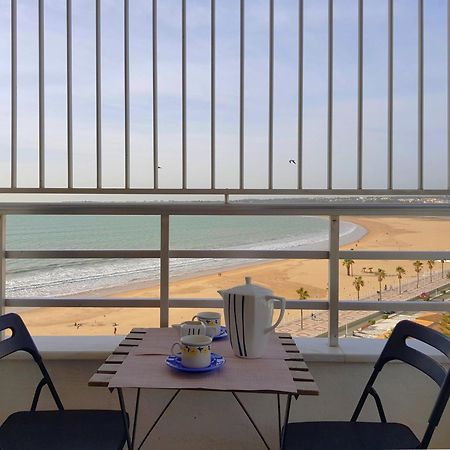 Valdelagrana Mar Ha Apartment El Puerto de Santa María Zewnętrze zdjęcie