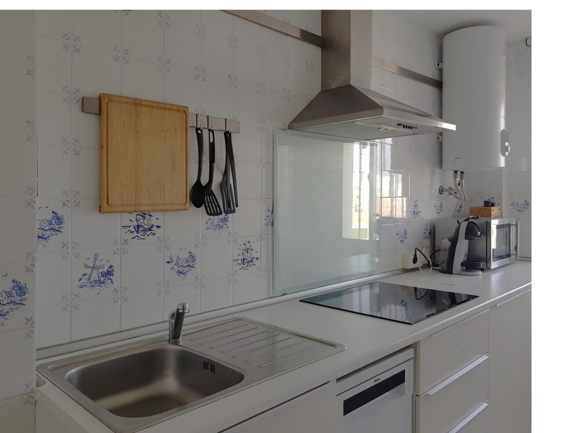 Valdelagrana Mar Ha Apartment El Puerto de Santa María Zewnętrze zdjęcie