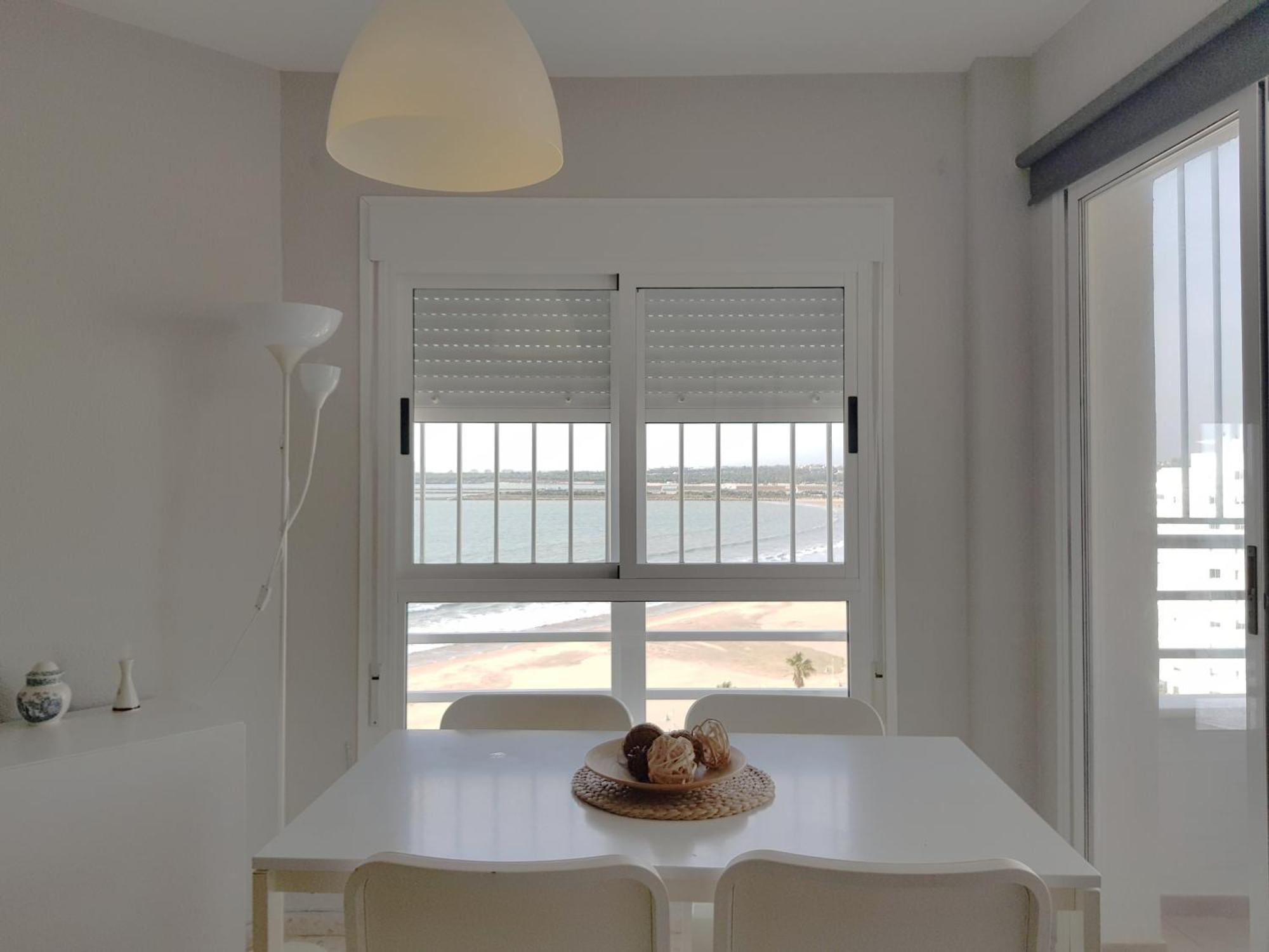 Valdelagrana Mar Ha Apartment El Puerto de Santa María Zewnętrze zdjęcie